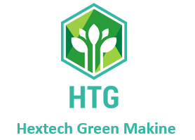 Hextech Green Makine Logo